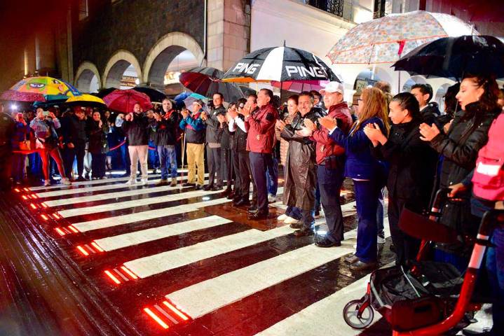 Toluca recupera el corazón de la ciudad: inicia la transformación del Centro Histórico