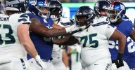 The games Anthony Bradford has cost the Seahawks