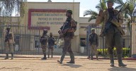 Rwanda-backed rebels have killed at least 80 civilians in recent weeks, Congolese authorities say