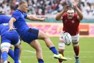 Former captain Tyler Ardron returns to Canada rugby lineup for first time since 2021