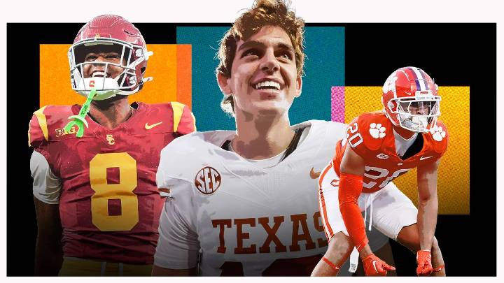 2026 NFL mock draft: Preseason pick predictions for Round 1