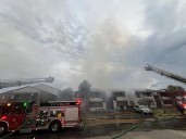 A fire near Millenia mall left 18 displaced, Orlando Fire Department says