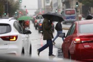 Lluvia, viento y posibles nevadas para la Región del Biobío: revisa el detalle