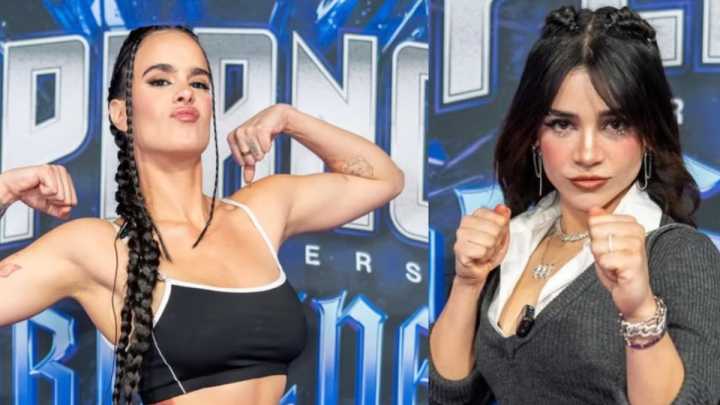 ¿Dónde y a qué hora ver la pelea de Alana vs Gala Montes EN VIVO?