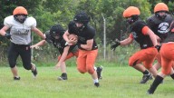 PHOTOS: Cheboygan football wraps up first week of practice with inter