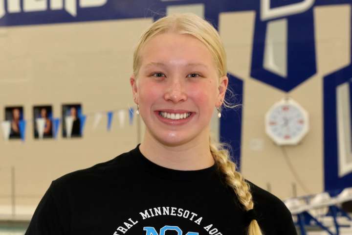 Girls Swimming and Diving: Warriors knock off Sabres