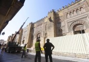 El órgano asesor de la Unesco no ve errores en la actuación ante el incendio de la Mezquita de Córdoba