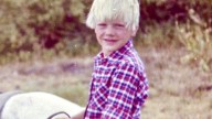 Guess Who This Lil' Towhead Turned Into!
