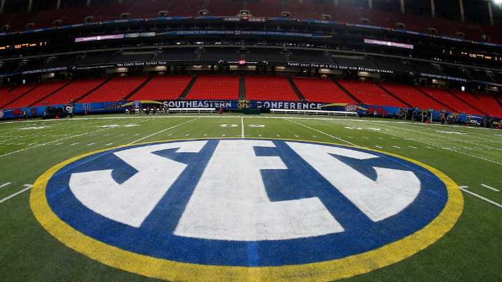 SEC will implement 9-game conference football schedule in 2026