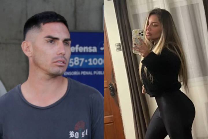 Detienen a pareja de Jean Paul Pineda por presuntamente pertenecer a una asociación criminal