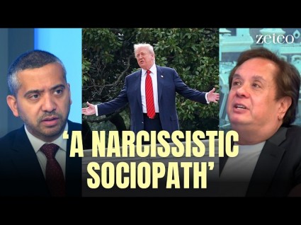 George Conway Says Trump Turned GOP Into A Mob Organization
