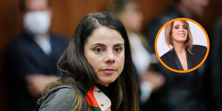 Alejandra Azcarate lanzó “vainazo” a Gustavo Petro, y la senadora Esmeralda Hernández le contestó: “Se hace la víctima y entra en turbulencia”