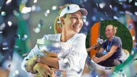 Donna Vekic quiere volver a celebrar con tequila y karaoke en el Abierto GNP Seguros