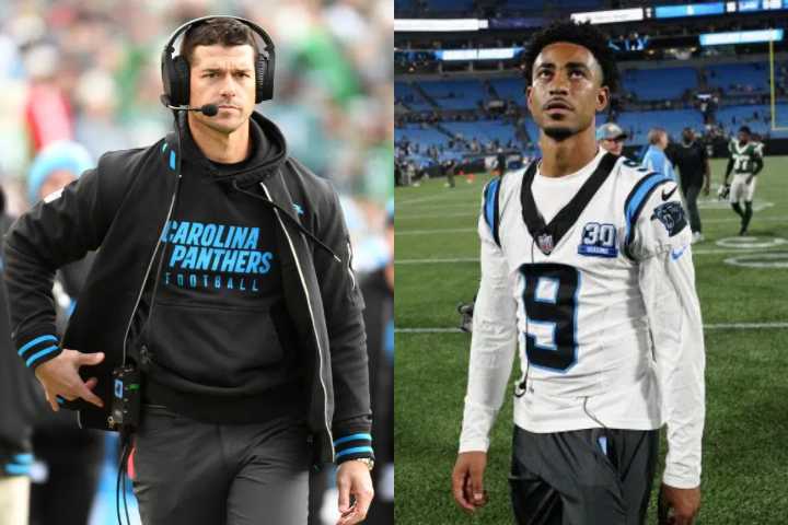 Dave Canales Frustrated by Bryce Young After Panthers Get Violent vs Texans Flags, tempers, and Dave Canales burdened with frustrations, did the Carolina Panthers just reveal their biggest hurdle befo