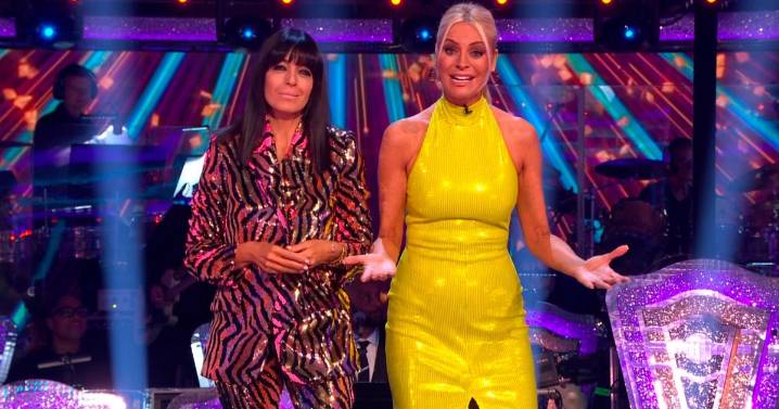 BBC Strictly Come Dancing 2025 line-up as first four stars announced