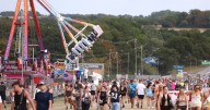 Phones 'stolen' at Creamfields all end up at same address but police say it's not gangs