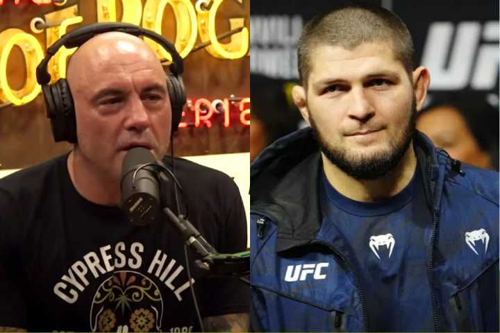 Joe Rogan Breaks Down Why UFC Honors Russian Fighters While Olympics Continues to Diminish Them