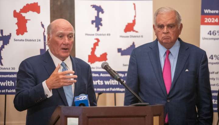 Amid Texas remap battle, bipartisan effort begins in Illinois to reform redistricting