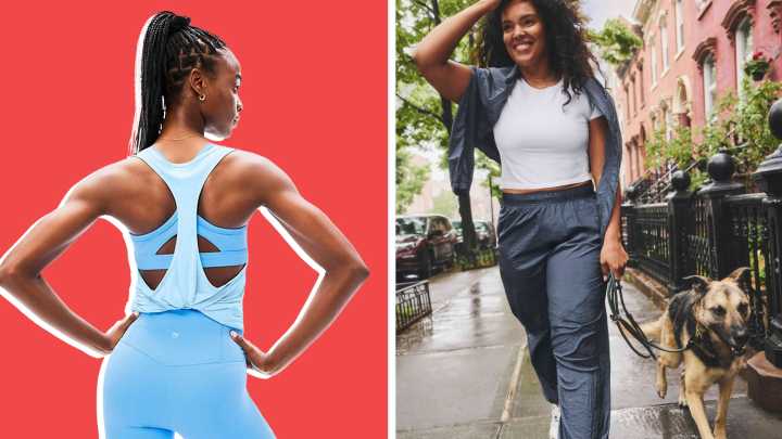 🚨 Athleta leggings are under $50 at this Labor Day activewear sale