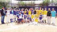 Atléticos se corona en la primera edición del Torneo Juntos Uniendo Talentos 2025
