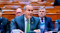 Canciller Schialer apoya soberanía durante presentación en Congreso