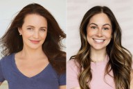 Kristin Davis and Shawn Johnson Join World's Cutest Rescue Dog Contest