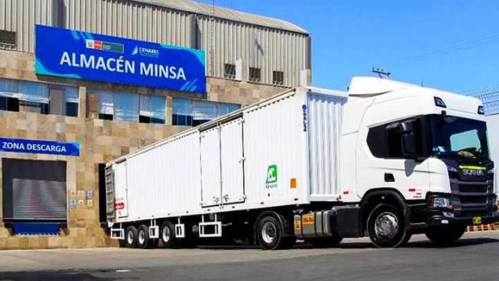 Perú contará con almacén para medicinas y dispositivos a temperatura controlada