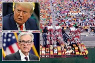 Stocks hit all-time highs as US economy grows faster than expected