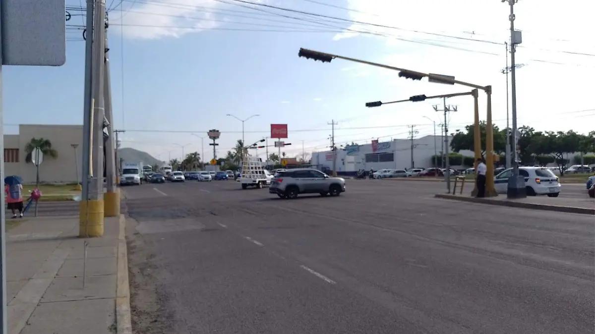 Adjudican a Esma Instalaciones el paso superior en Óscar Pérez Escobosa
