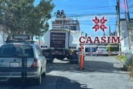 Caasim había reanudado el servicio de agua desde el lunes en Bosques del Peñar, asegura