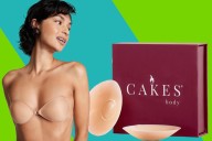 We tested the 7 best sticky bras that actually work
