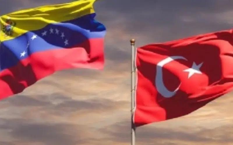 Venezuela y Turquía activan ruta marítima directa para fortalecer intercambio comercial