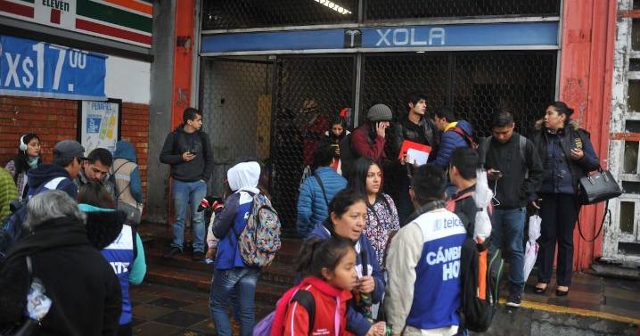 Línea 2 del Metro CDMX opera con cierre parcial: estaciones sin servicio este jueves 14 de agosto