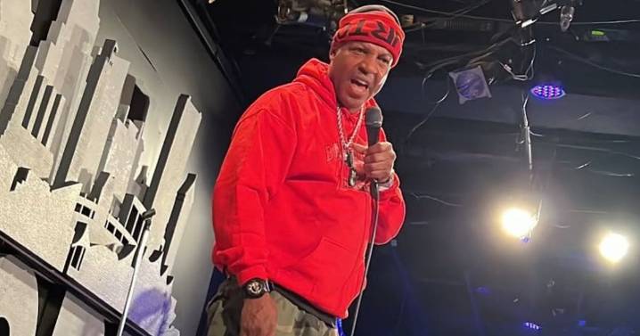 Comedian Reggie Carroll, 52, Killed in Shooting