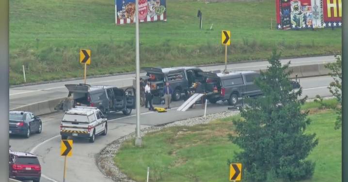 Suspicious item on exit to Pennsylvania Turnpike in Westmoreland County leads to investigation