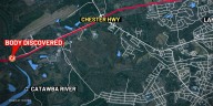 Body found floating in South Carolina river identified as elderly Charlotte man