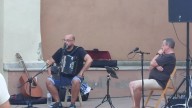 Ribagorza Canta y los Dulzaineros del Bajo Aragón, en Secastilla