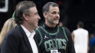 NBA Board of Governors approves Celtics sale to Bill Chisholm