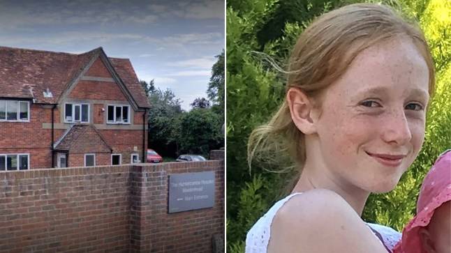 Hospital ward ‘missing half its staff’ when girl, 14, was able to kill herself