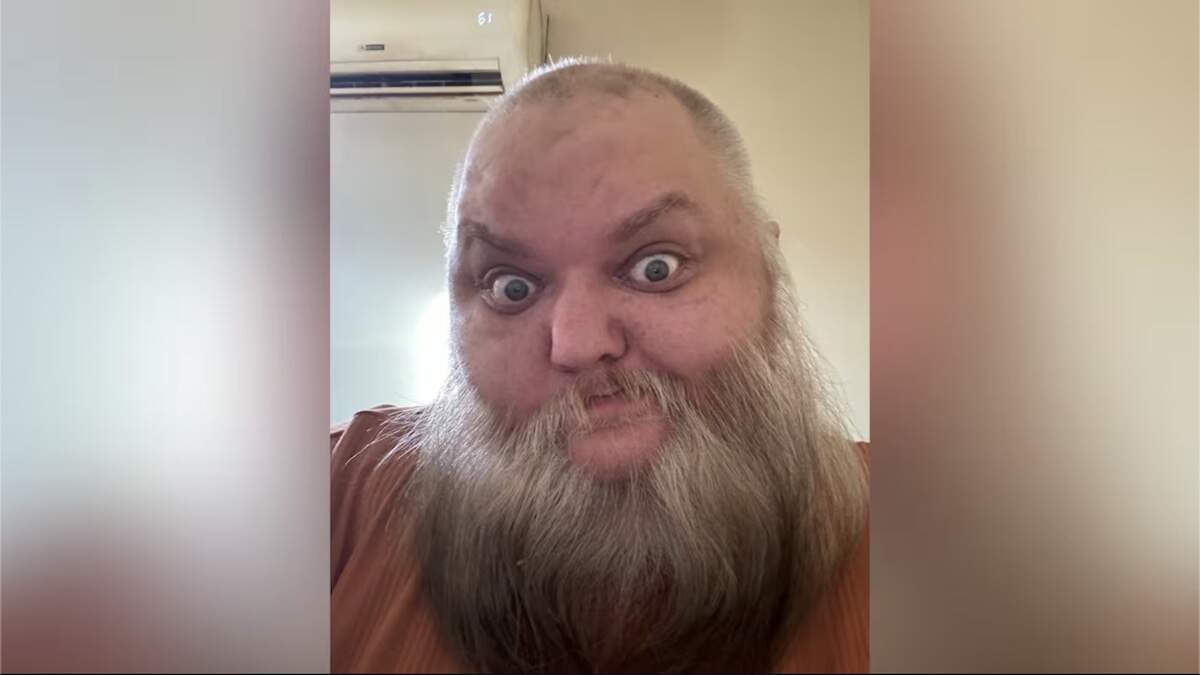 TikTok Star John 'KingBeardX' Crowley Dead At 47