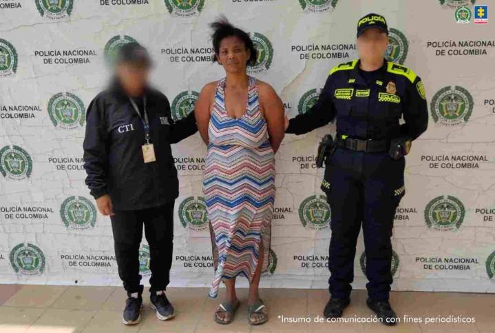 Capturan en Cartagena a dos implicados en millonarios hurtos