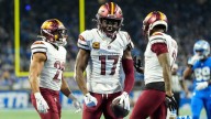 The 'NFL receivers with multiple 1,000