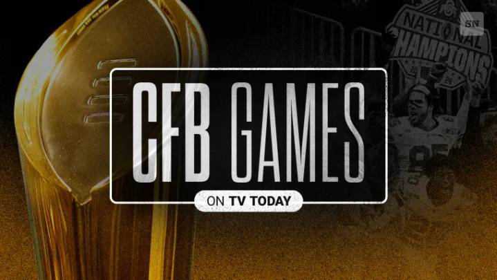 College football games on TV today: Full schedule, times, channels, live streams to watch Week 0 NCAA games