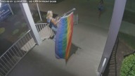 Woman to return Pride flag stolen from Grand Haven church, citing regret