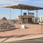 Bomb scare at Phoenix military facility turns out to be a false alarm