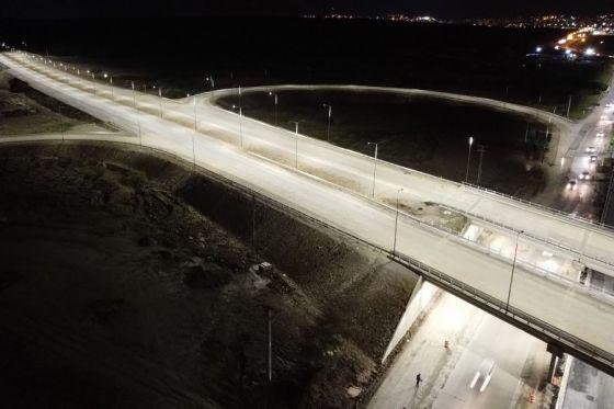 Para mermar la siniestralidad, reducirán la velocidad máxima permitida en la Circunvalación