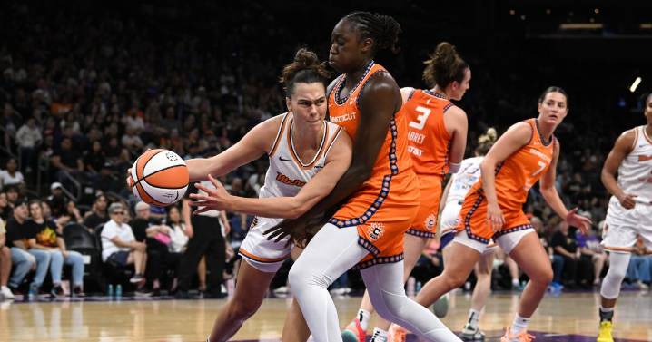 'It was just a stupid prank': Second person arrested for throwing sex toy at a WNBA game