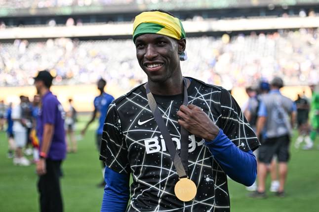 Newcastle sent Nicolas Jackson message as Tottenham enter race for Chelsea striker