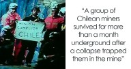 50 Unbelievable Historical Events That People Actually Survived