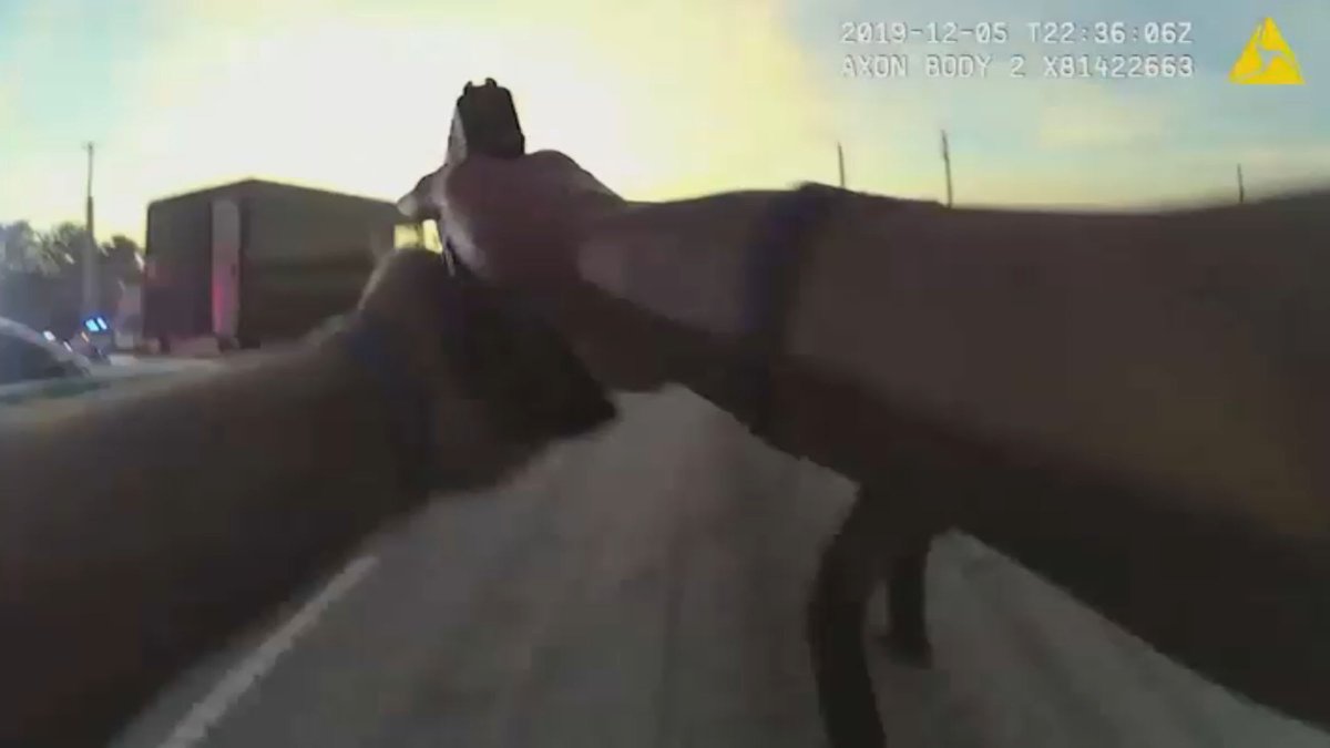 State suggests evidence lacking to confirm kidnapper’s shots triggered 2019 Miramar shootout